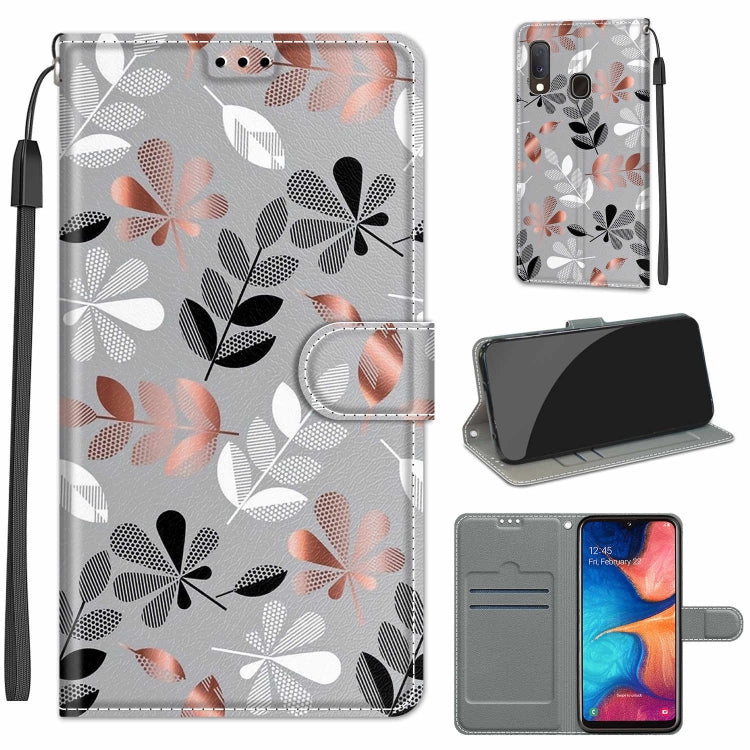 Custodia portafoglio in pelle PU con chiusura magnetica Galaxy A2