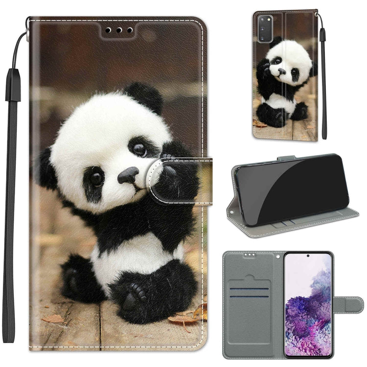 Custodia in pelle PU con chiusura magnetica per Galaxy S20