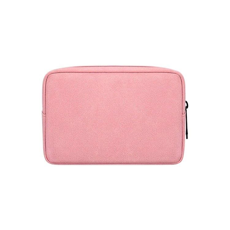 Borsa in PU smerigliato per accessori digitali portatili DY04