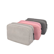 Borsa in PU smerigliato per accessori digitali portatili DY04