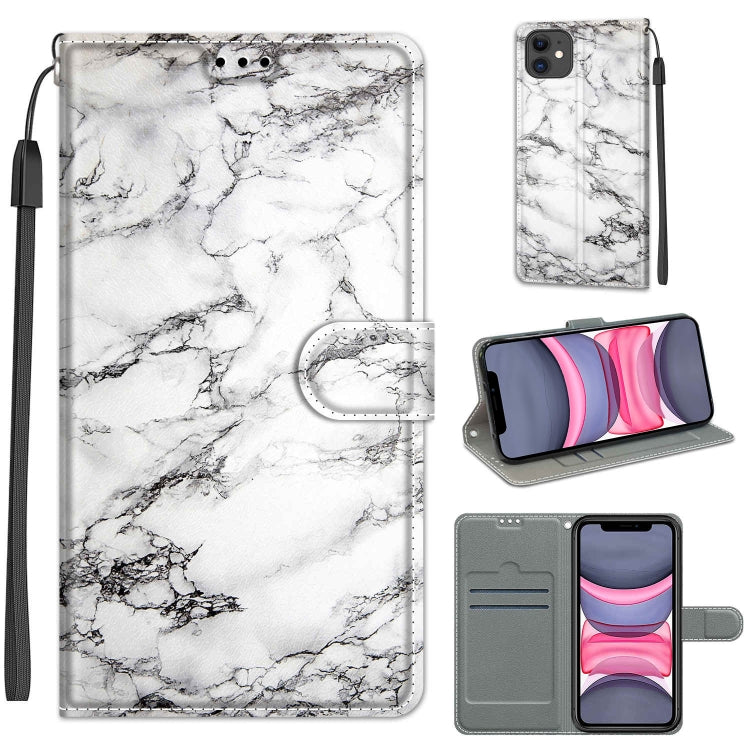Custodia portafoglio in pelle PU con chiusura magnetica iPhone 11