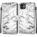 Custodia portafoglio in pelle PU con chiusura magnetica iPhone 11