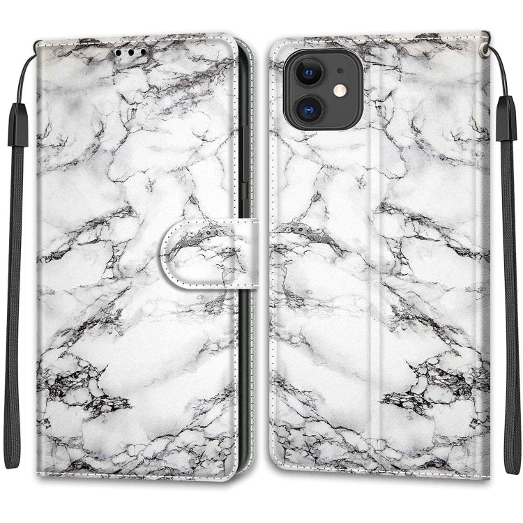 Custodia portafoglio in pelle PU con chiusura magnetica iPhone 11