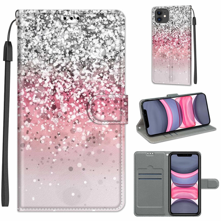 Custodia portafoglio in pelle PU con chiusura magnetica iPhone 11