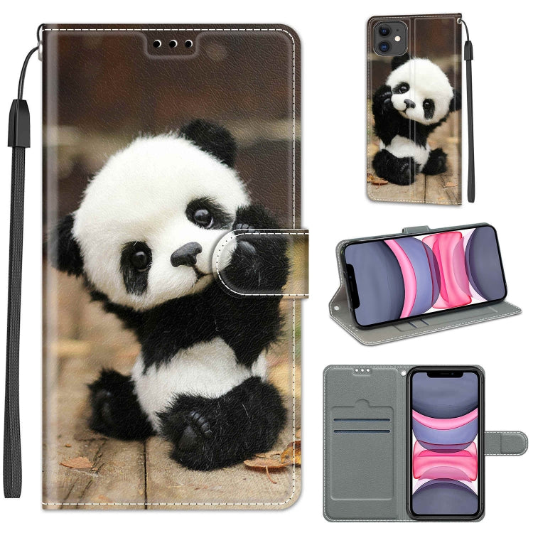 Custodia portafoglio in pelle PU con chiusura magnetica iPhone 11