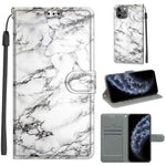 Custodia portafoglio in pelle PU con chiusura magnetica per iPhon
