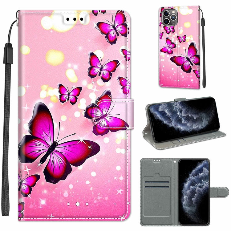 Custodia portafoglio in pelle PU con chiusura magnetica per iPhon
