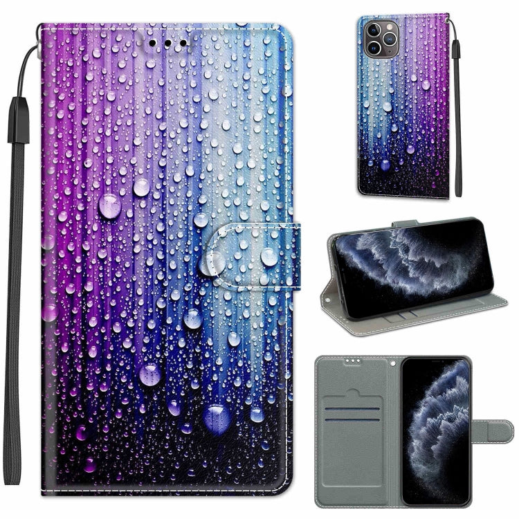 Custodia portafoglio in pelle PU con chiusura magnetica per iPhon