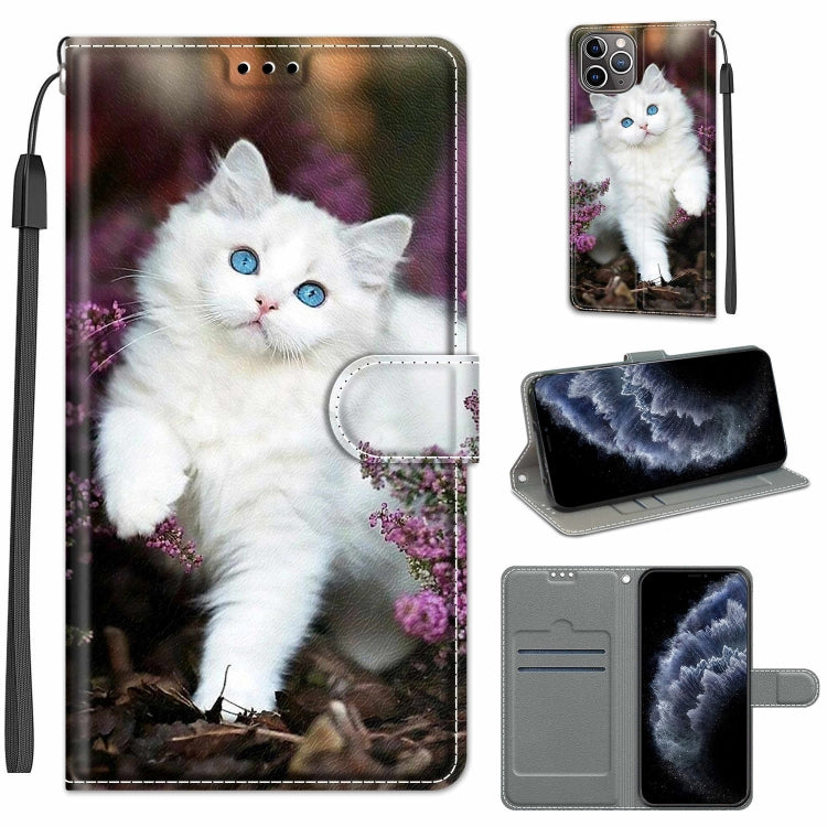 Custodia portafoglio in pelle PU con chiusura magnetica per iPhon