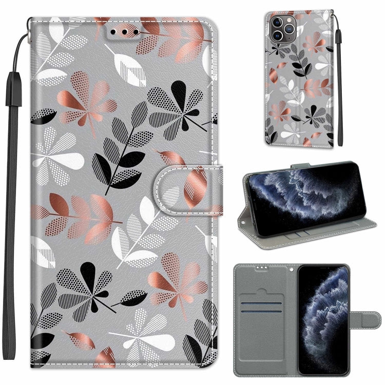 Custodia portafoglio in pelle PU con chiusura magnetica per iPhon