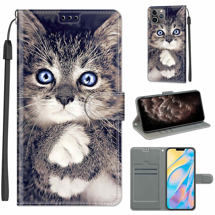 Custodia portafoglio in pelle PU con chiusura magnetica per iPhon