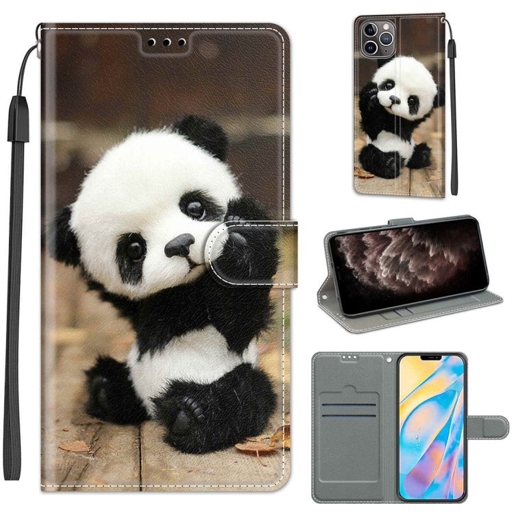 Custodia portafoglio in pelle PU con chiusura magnetica per iPhon