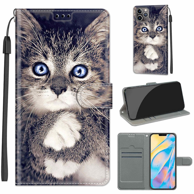 Custodia portafoglio in pelle PU con chiusura magnetica iPhone 12
