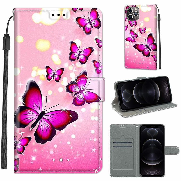 Custodia portafoglio in pelle PU con chiusura magnetica per iPhon