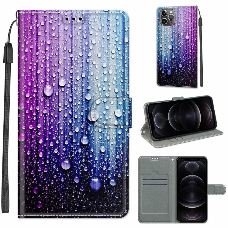 Custodia portafoglio in pelle PU con chiusura magnetica per iPhon