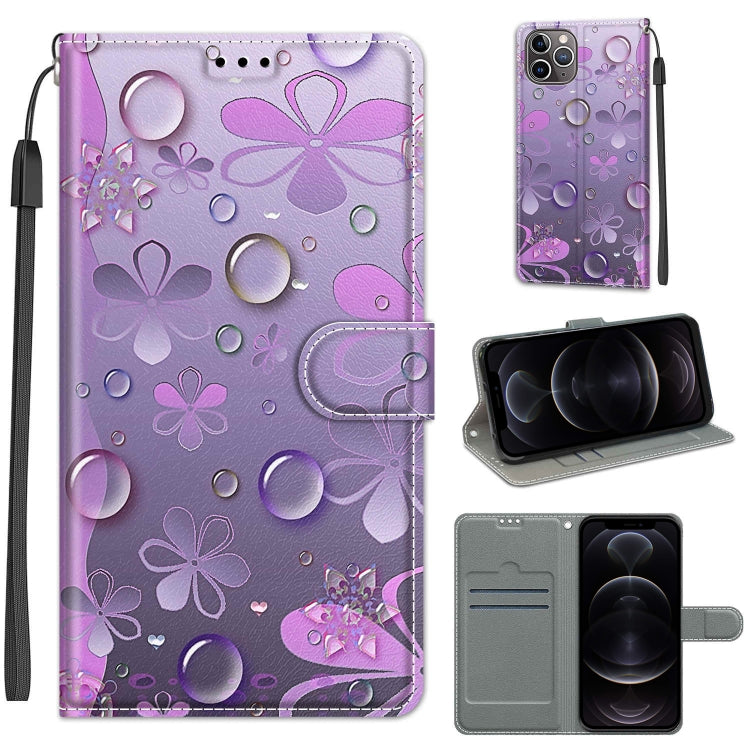 Custodia portafoglio in pelle PU con chiusura magnetica per iPhon