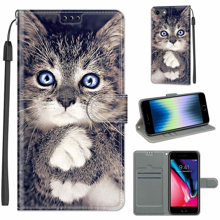 Custodia portafoglio in pelle PU con chiusura magnetica per iPhon