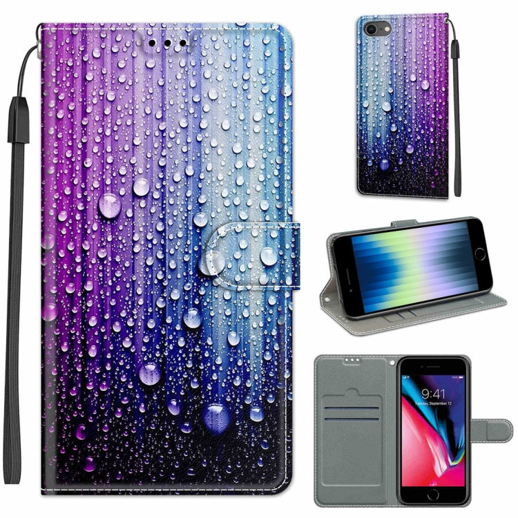 Custodia portafoglio in pelle PU con chiusura magnetica per iPhon