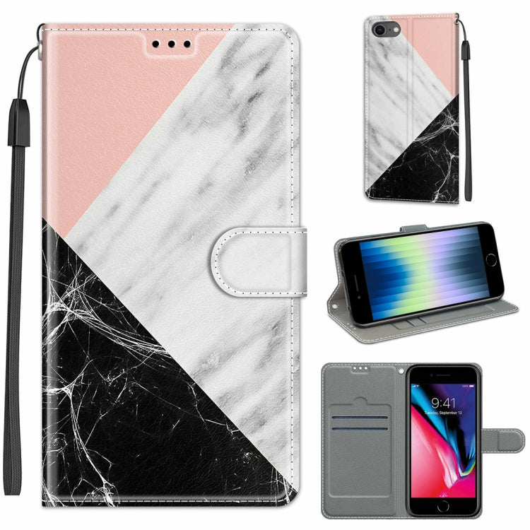 Custodia portafoglio in pelle PU con chiusura magnetica per iPhon