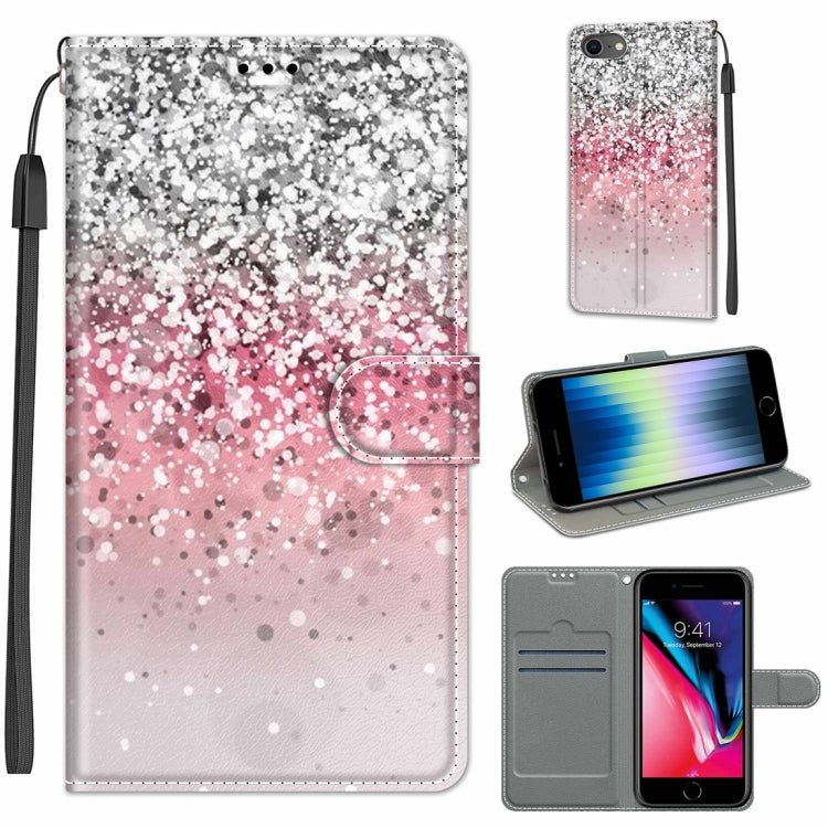 Custodia portafoglio in pelle PU con chiusura magnetica per iPhon