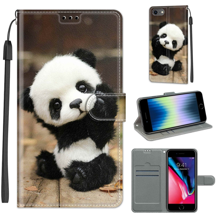 Custodia portafoglio in pelle PU con chiusura magnetica per iPhon