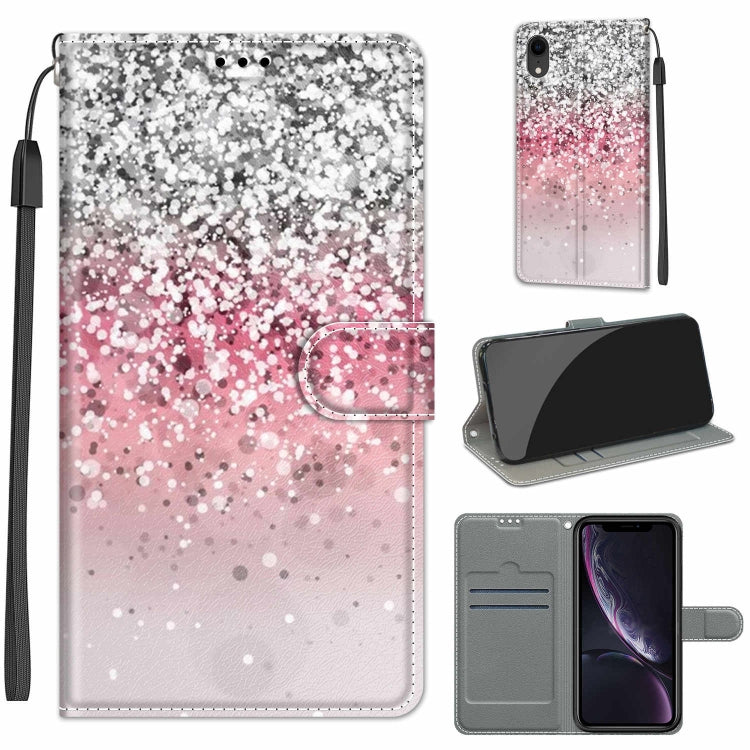 Custodia in pelle PU con chiusura magnetica per iPhone XR