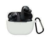Per Xiaomi FlipBuds Pro Custodia protettiva in silicone liquido a copertura totale
