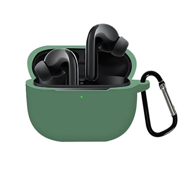 Per Xiaomi FlipBuds Pro Custodia protettiva in silicone liquido a copertura totale