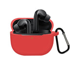 Per Xiaomi FlipBuds Pro Custodia protettiva in silicone liquido a copertura totale