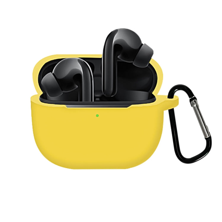 Per Xiaomi FlipBuds Pro Custodia protettiva in silicone liquido a copertura totale