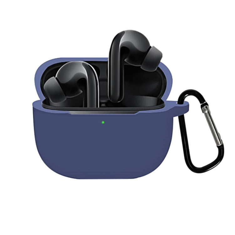Per Xiaomi FlipBuds Pro Custodia protettiva in silicone liquido a copertura totale