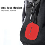 Per Xiaomi FlipBuds Pro Custodia protettiva in silicone liquido a copertura totale