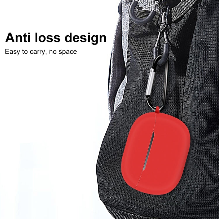 Per Xiaomi FlipBuds Pro Custodia protettiva in silicone liquido a copertura totale