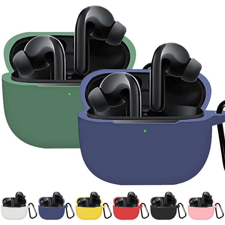 Per Xiaomi FlipBuds Pro Custodia protettiva in silicone liquido a copertura totale