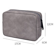 Borsa in pelle di montone accessorio digitale portatile DY05