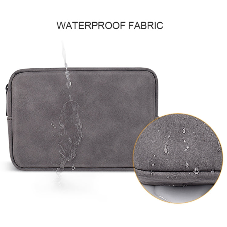 Borsa portatile in pelle di montone 17x12x6 cm