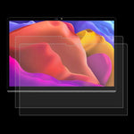 2 PZ 9H 2.5D Pellicola in vetro temperato antideflagrante, For Lenovo Yoga Tab 13 (2 PCS), For Huawei MatePad Pro 12.6 2021 (2 PCS)