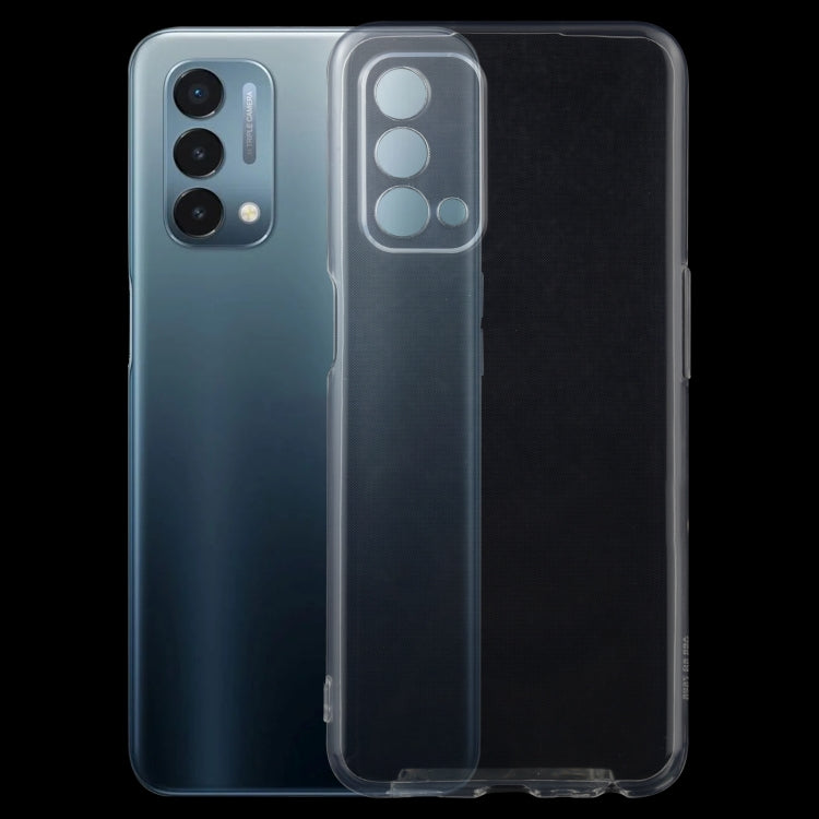 Custodia protettiva morbida in TPU trasparente ultrasottile da 0,75 mm, For OnePlus Nord CE 5G, For OnePlus Nord N200 5G, For Samsung Galaxy  A03s 166mm, For vivo V21e 5G, For vivo Y53s, For ZTE Nubia Red Magic 6R, For Honor 50, For Honor 50 Pro       ...
