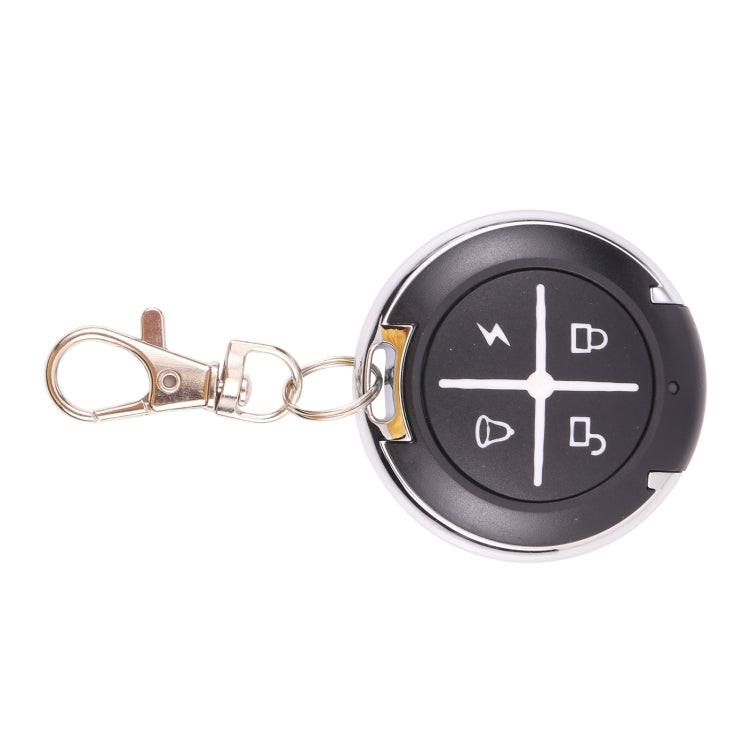 433MHZ Auto Copy Multifunction Remote Control, Style A