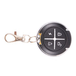 Telecomando multifunzione 433MHz per auto e porte