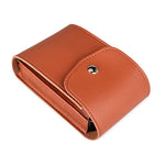 Custodia per accessori digitali in pelle PU 15x9x2 cm