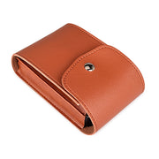DY06 Custodia per accessori digitali con motivo in pelle PU