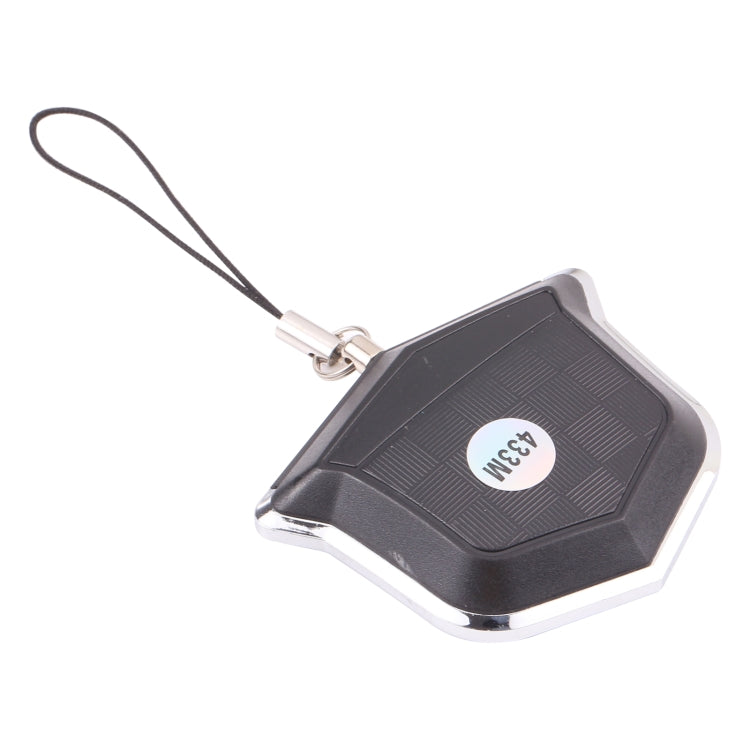 Telecomando multifunzione 433MHz per auto e porte