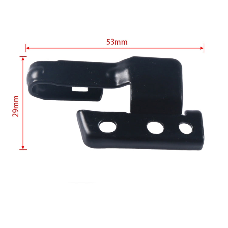 A5155 Adattatore per braccio tergicristallo per auto da 2 pezzi 3392390298 per Honda, A5155