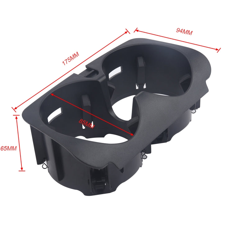 A5160 Portabicchieri per auto A2056800691 per Mercedes-Benz, For Mercedes-Benz