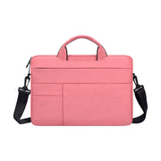 ND05SDJ Borsa a tracolla portatile in tessuto Oxford + nylon per laptop, 13.3 inch, 14.1-15.4 inch, 15.6 inch