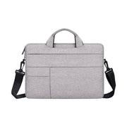 ND05SDJ Borsa a tracolla portatile in tessuto Oxford + nylon per laptop, 13.3 inch, 14.1-15.4 inch, 15.6 inch