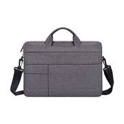 ND05SDJ Borsa a tracolla portatile in tessuto Oxford + nylon per laptop, 13.3 inch, 14.1-15.4 inch, 15.6 inch