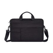 ND05SDJ Borsa a tracolla portatile in tessuto Oxford + nylon per laptop, 13.3 inch, 14.1-15.4 inch, 15.6 inch