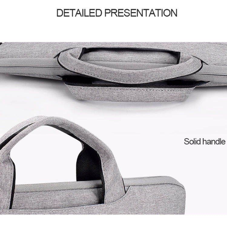 ND05SDJ Borsa a tracolla portatile in tessuto Oxford + nylon per laptop, 13.3 inch, 14.1-15.4 inch, 15.6 inch